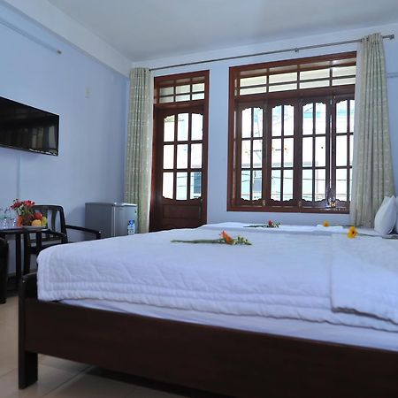 Ngan Pho Hotel ニャチャン エクステリア 写真