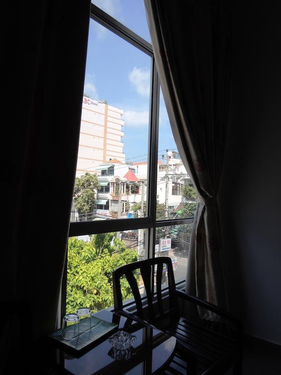Ngan Pho Hotel ニャチャン エクステリア 写真