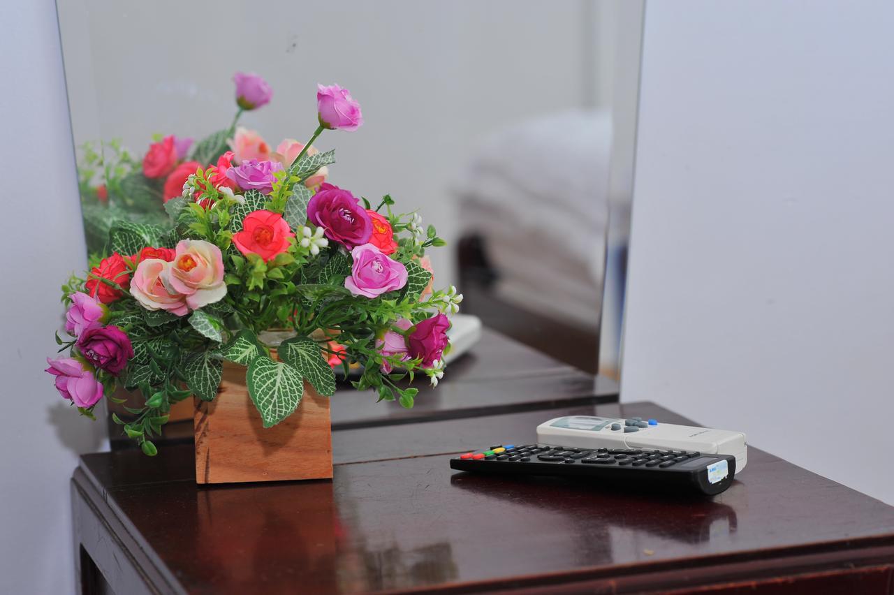 Ngan Pho Hotel ニャチャン エクステリア 写真