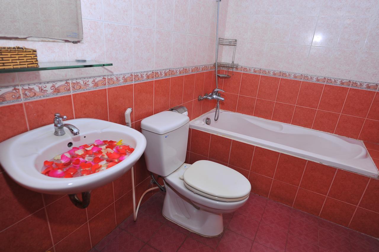 Ngan Pho Hotel ニャチャン エクステリア 写真