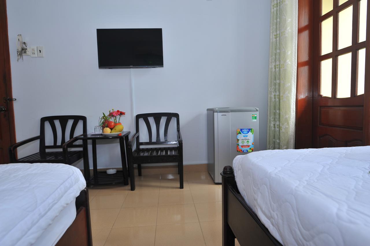 Ngan Pho Hotel ニャチャン エクステリア 写真